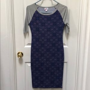 LuLaRoe Julia dress